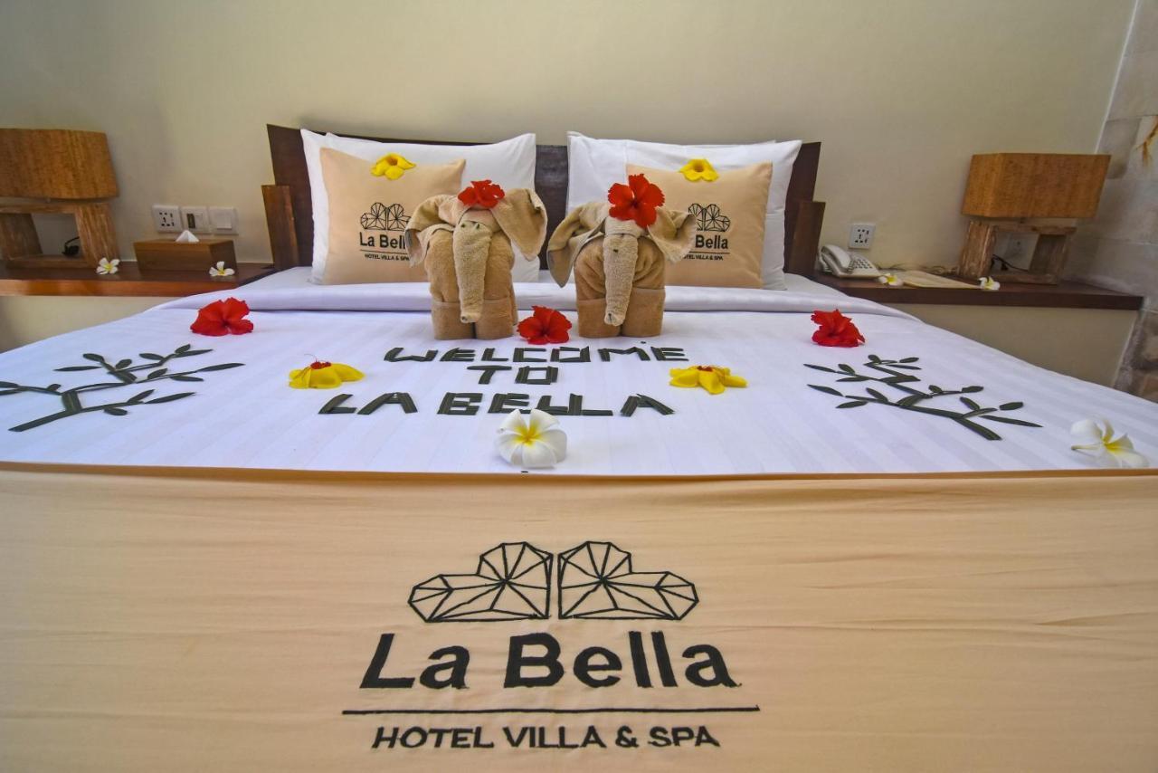 La Bella - Hotel Villa & Spa Gili Trawangan Extérieur photo